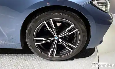 BMW 4-Series 2021 2.0 Автомат в Москве № 267865, миниатюра 7