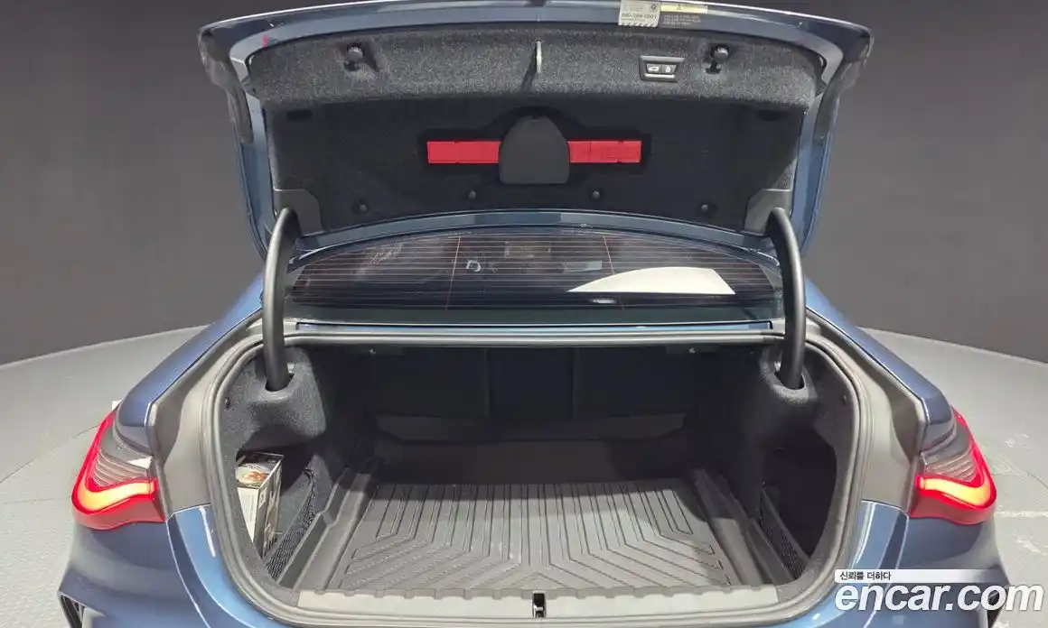 BMW 4-Series 2021 2.0 Автомат в Москве № 267865, фото 9