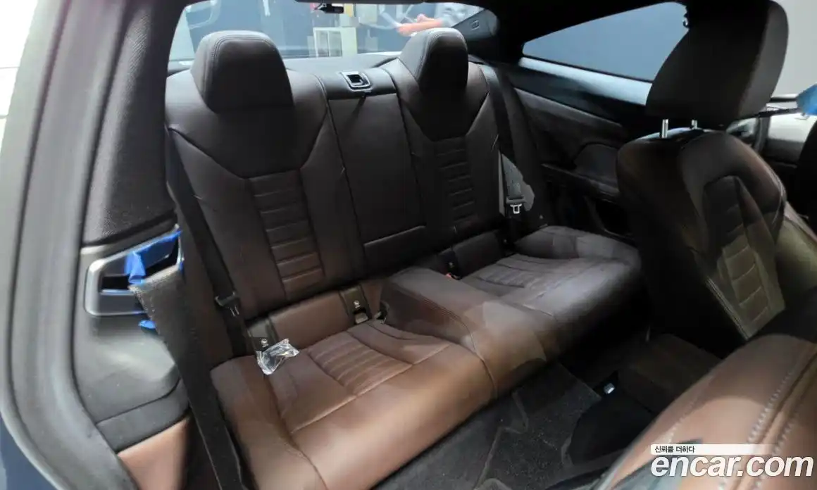 BMW 4-Series 2021 2.0 Автомат в Москве № 267865, фото 10