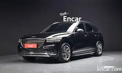 Genesis GV70 2022 2.5 Автомат в Москве № 27151, миниатюра 11