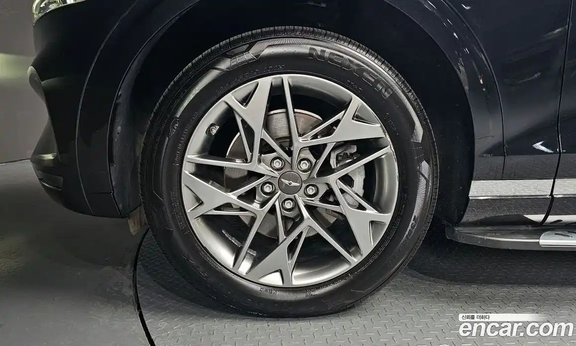 Genesis GV70 2022 2.5 Автомат в Москве № 27151, фото 20