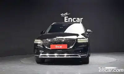 Genesis GV70 2022 2.5 Автомат в Москве № 27151, миниатюра 3