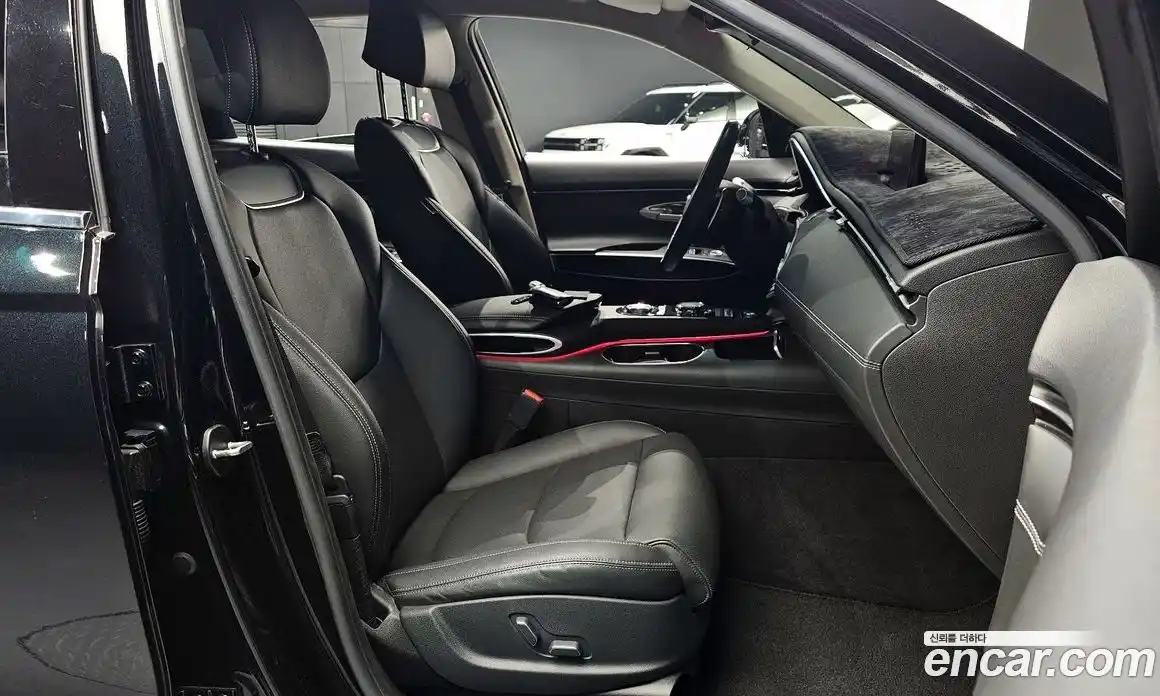 Genesis GV70 2022 2.5 Автомат в Москве № 27151, фото 4