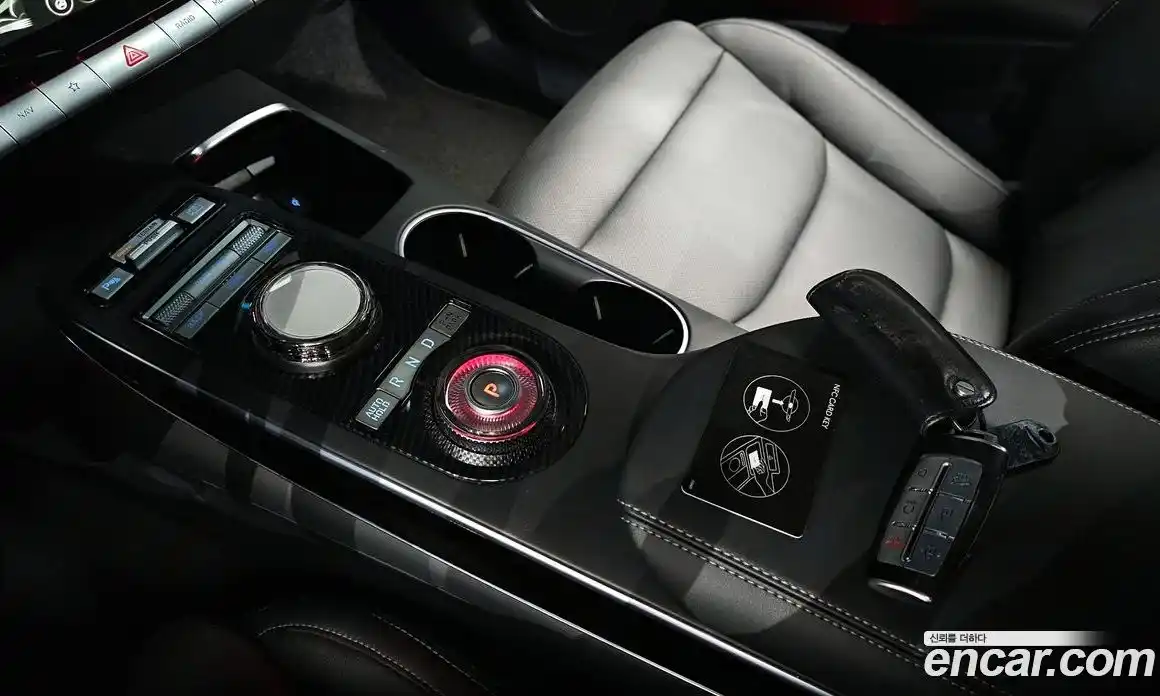 Genesis GV70 2022 2.5 Автомат в Москве № 27151, фото 5