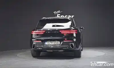 Genesis GV70 2022 2.5 Автомат в Москве № 27151, миниатюра 8