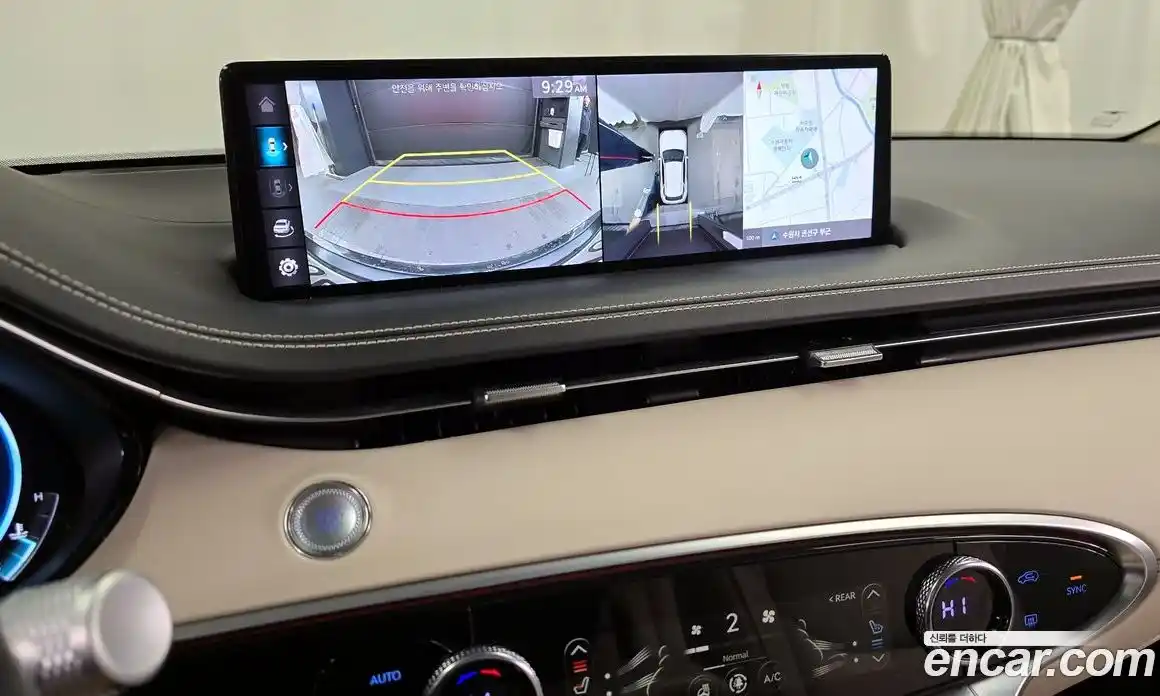 Genesis GV70 2021 2.5 Автомат в Москве № 27220, фото 19