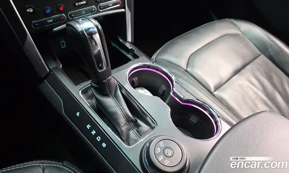 Ford Explorer 2017 2.3 Автомат в Москве № 273421, фото 18