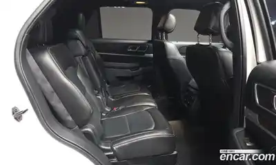 Ford Explorer 2017 2.3 Автомат в Москве № 273421, миниатюра 6