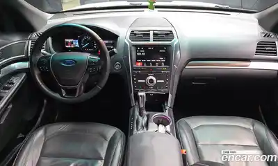 Ford Explorer 2017 2.3 Автомат в Москве № 273421, миниатюра 9
