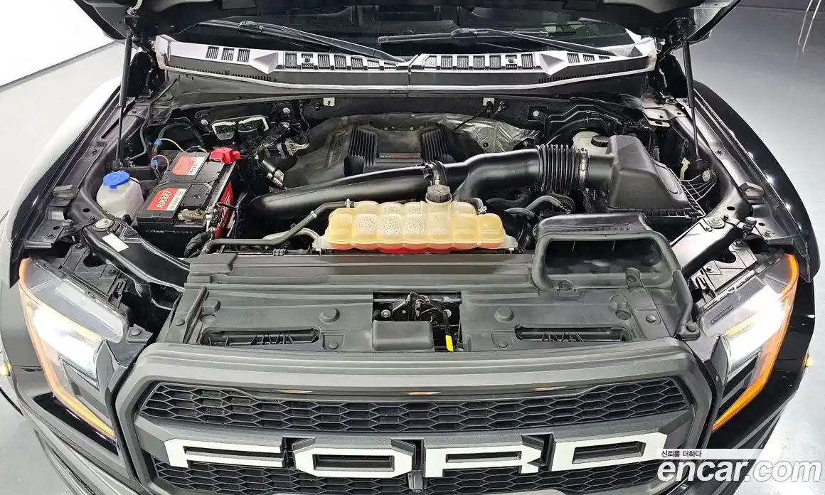 Ford F150 2018 3.5 Автомат в Москве № 273431, фото 13