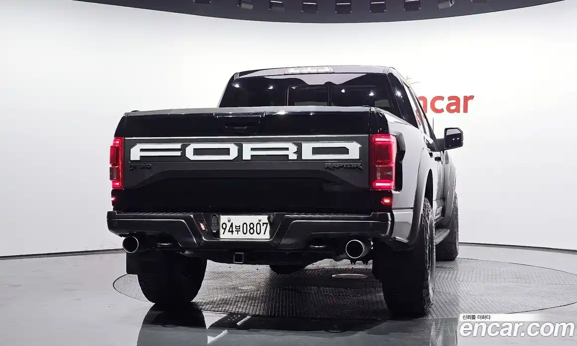 Ford F150 2018 3.5 Автомат в Москве № 273431, фото 14