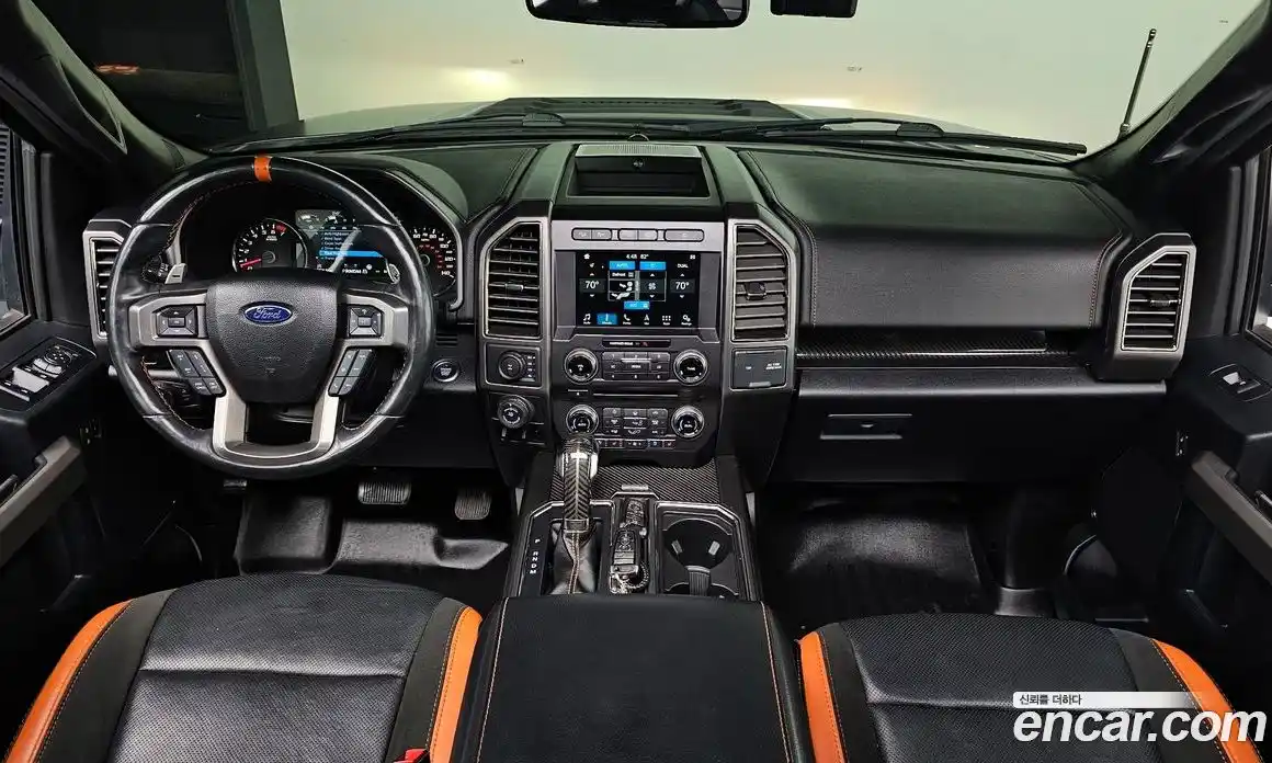 Ford F150 2018 3.5 Автомат в Москве № 273431, фото 20