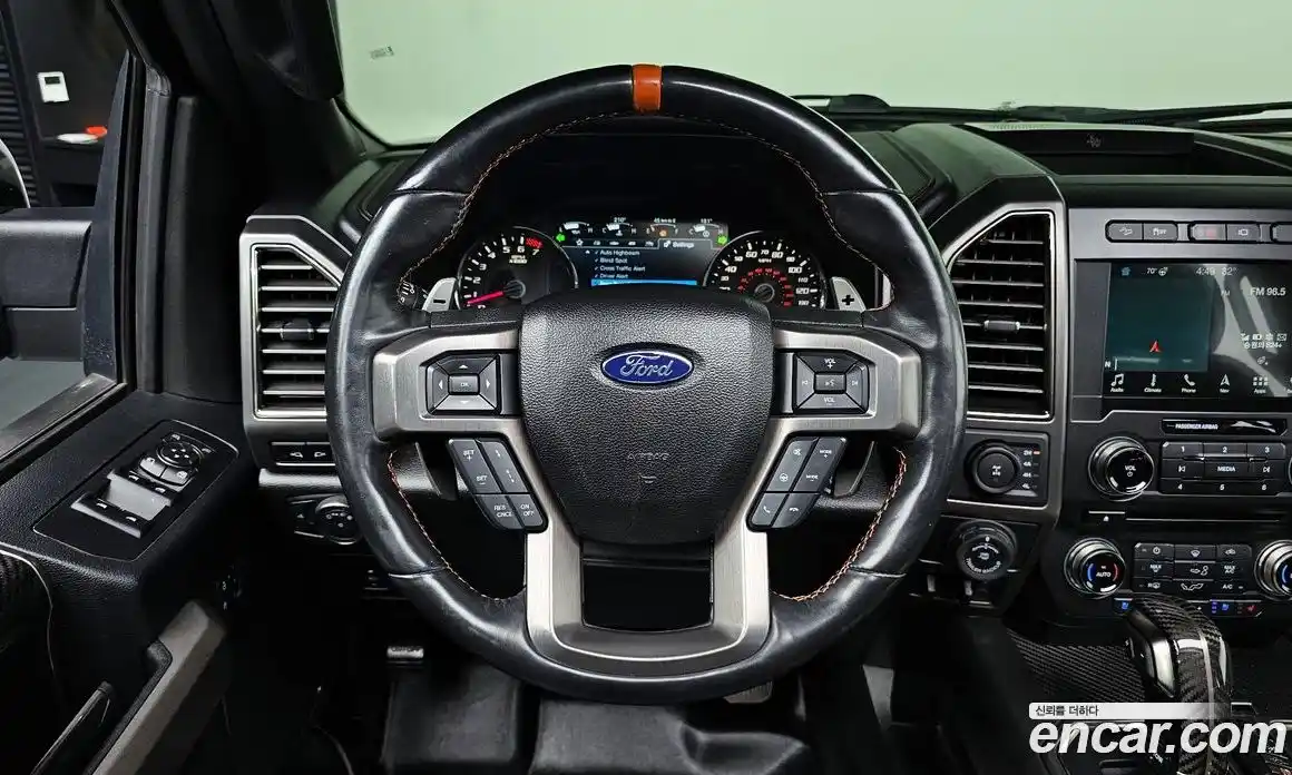 Ford F150 2018 3.5 Автомат в Москве № 273431, фото 2