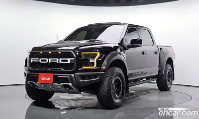 Ford F150 2018 3.5 Автомат в Москве № 273431, миниатюра 5