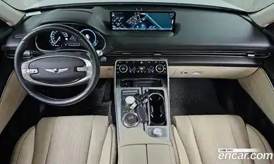 Genesis GV80, 2023