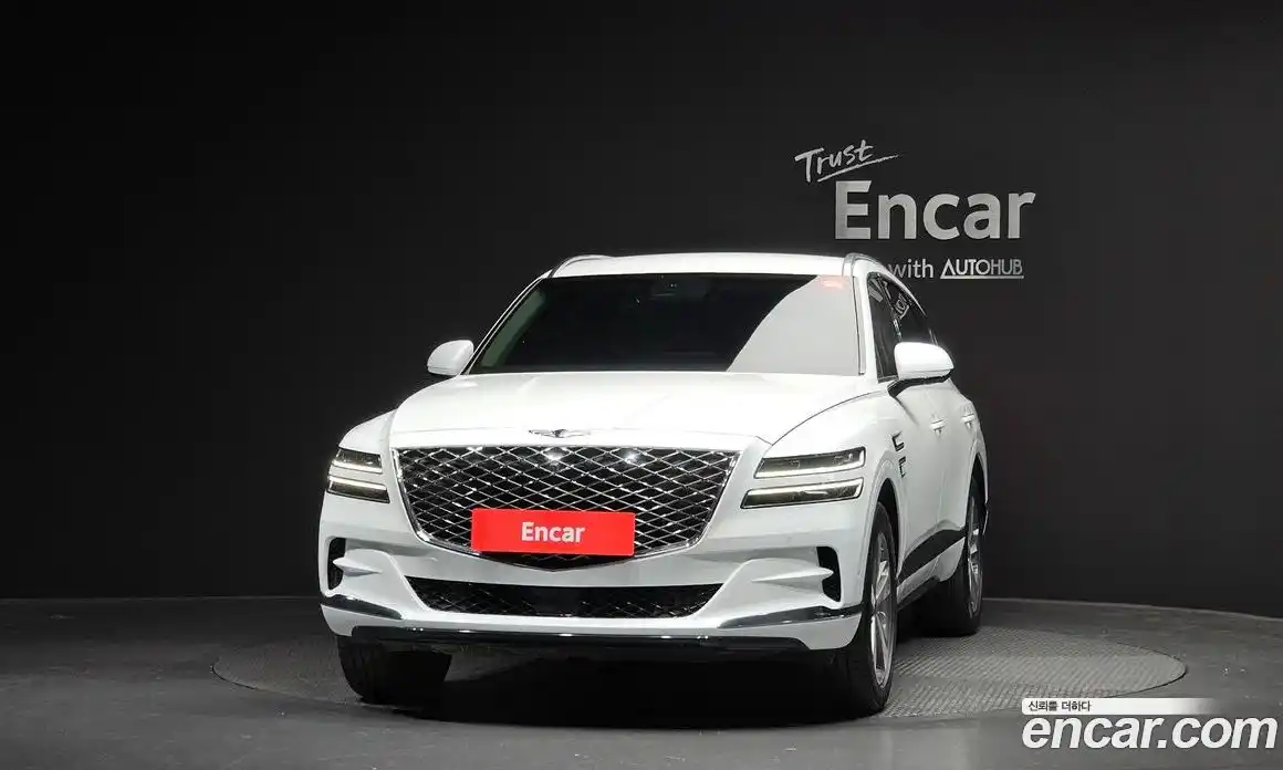 Genesis GV80 2023 2.5 Автомат в Москве № 27380, фото 11