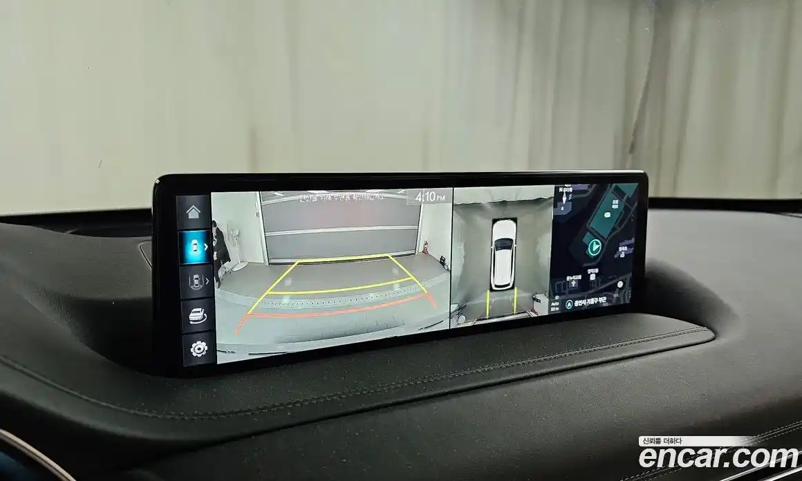 Genesis GV80 2023 2.5 Автомат в Москве № 27380, фото 13