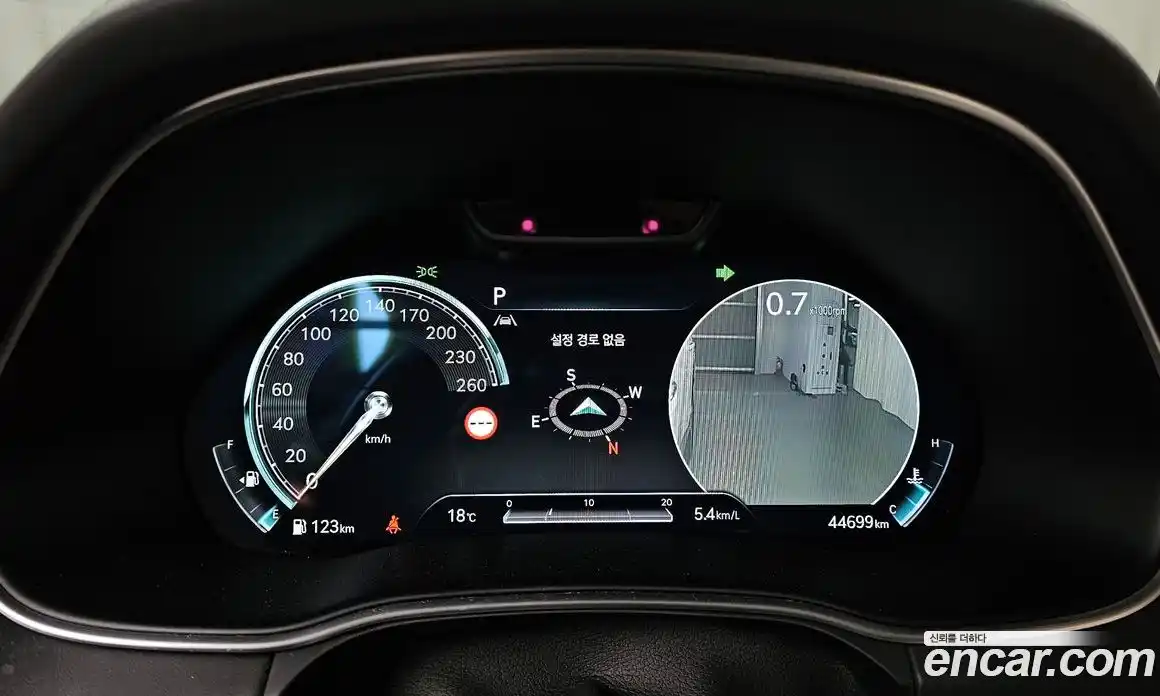 Genesis GV80 2023 2.5 Автомат в Москве № 27380, фото 14