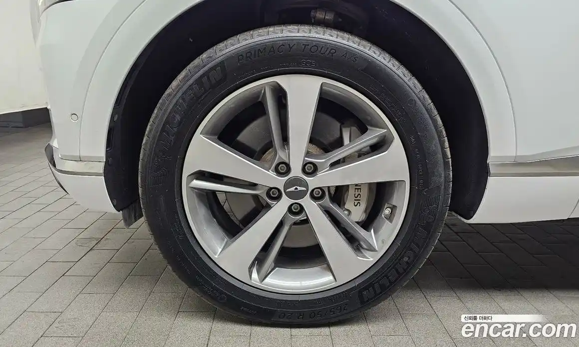 Genesis GV80 2023 2.5 Автомат в Москве № 27380, фото 16