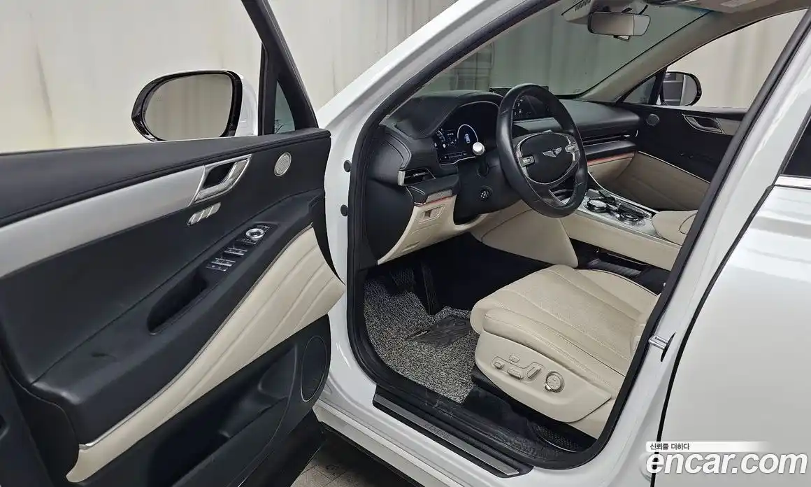 Genesis GV80 2023 2.5 Автомат в Москве № 27380, фото 18