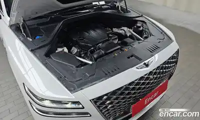 Genesis GV80 2023 2.5 Автомат в Москве № 27380, миниатюра 2