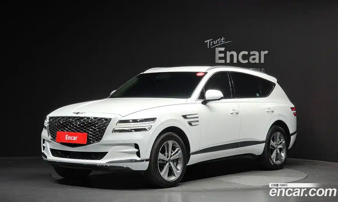 Genesis GV80 2023 2.5 Автомат в Москве № 27380, фото 3