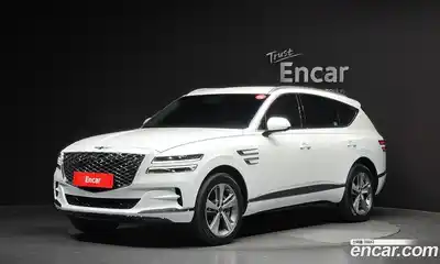 Genesis GV80 2023 2.5 Автомат в Москве № 27380, миниатюра 3