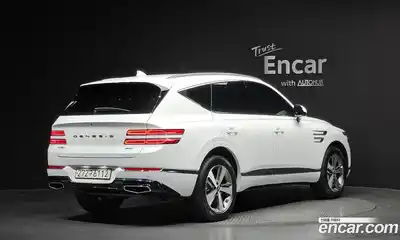 Genesis GV80 2023 2.5 Автомат в Москве № 27380, миниатюра 4