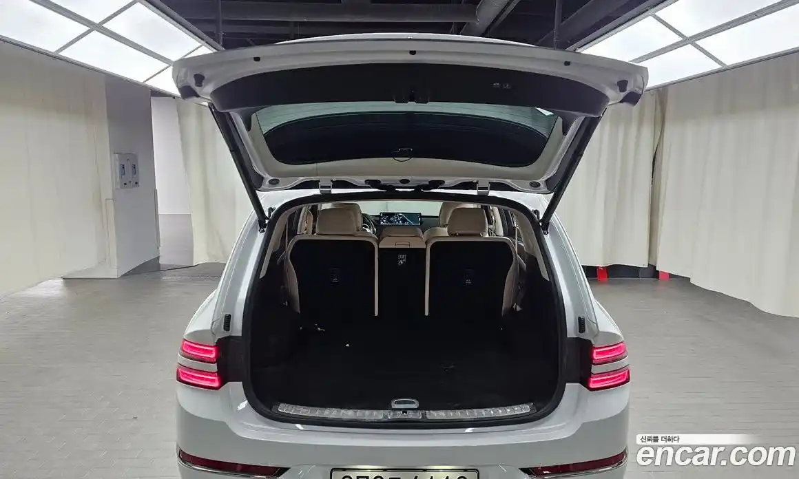 Genesis GV80 2023 2.5 Автомат в Москве № 27380, фото 6