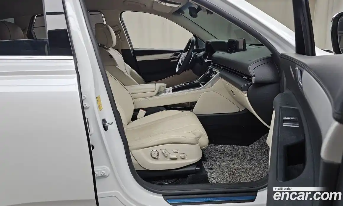 Genesis GV80 2023 2.5 Автомат в Москве № 27380, фото 7