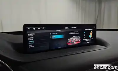 Genesis GV80 2023 2.5 Автомат в Москве № 27380, миниатюра 8