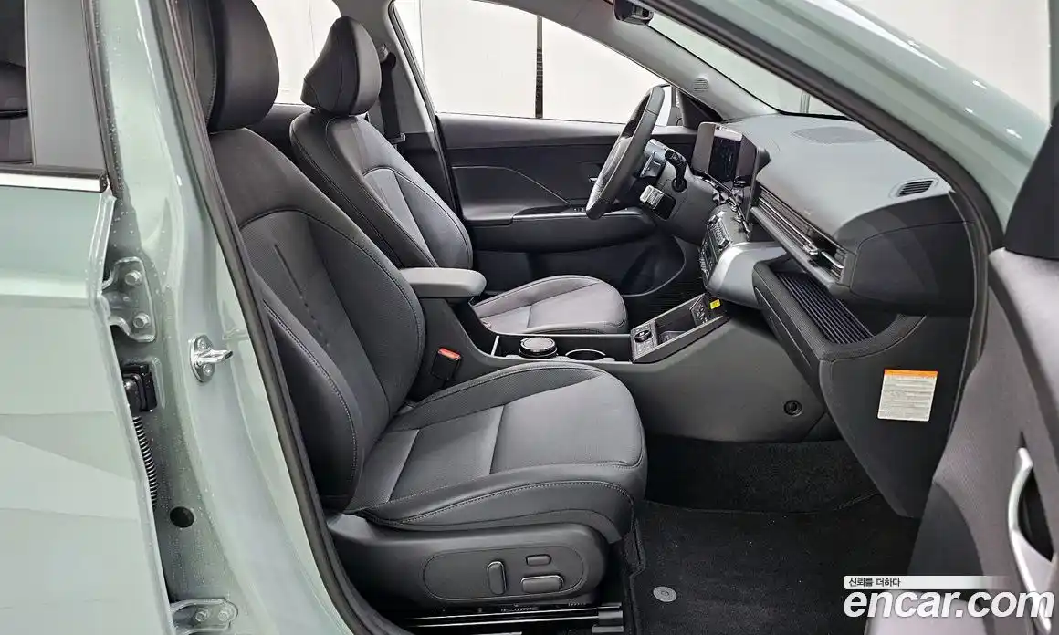 Hyundai Kona 2026 1.6 Автомат в Москве № 275050, фото 1