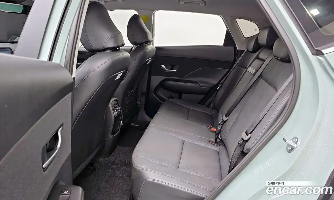 Hyundai Kona 2026 1.6 Автомат в Москве № 275050, фото 15