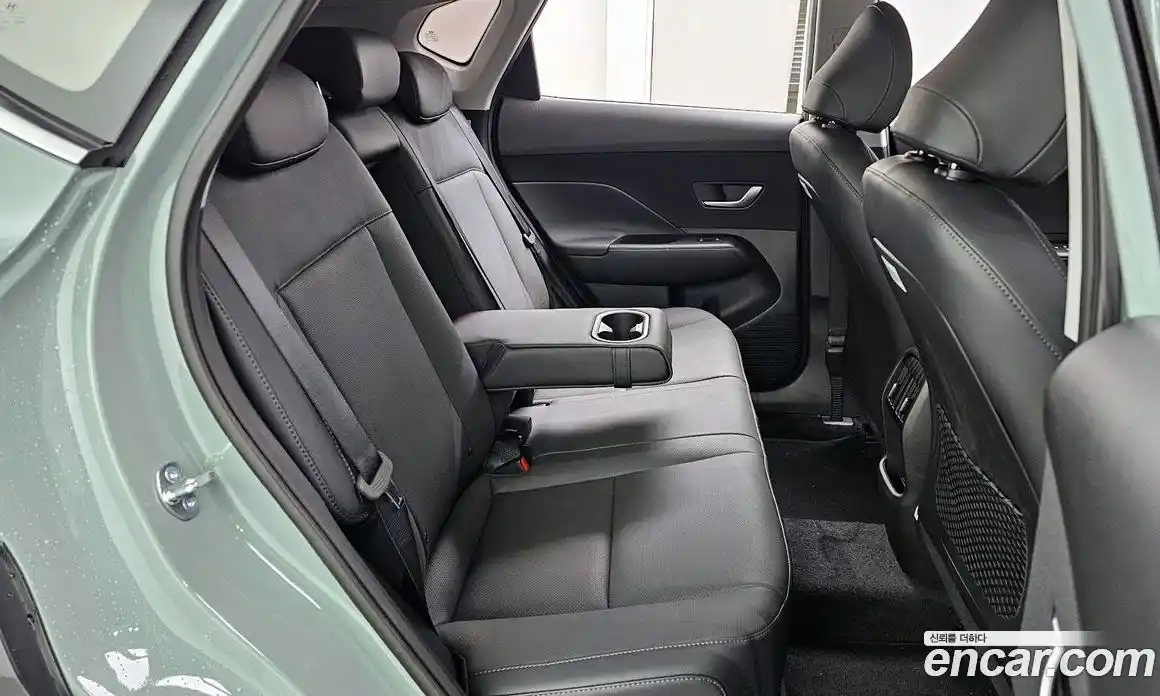 Hyundai Kona 2026 1.6 Автомат в Москве № 275050, фото 19