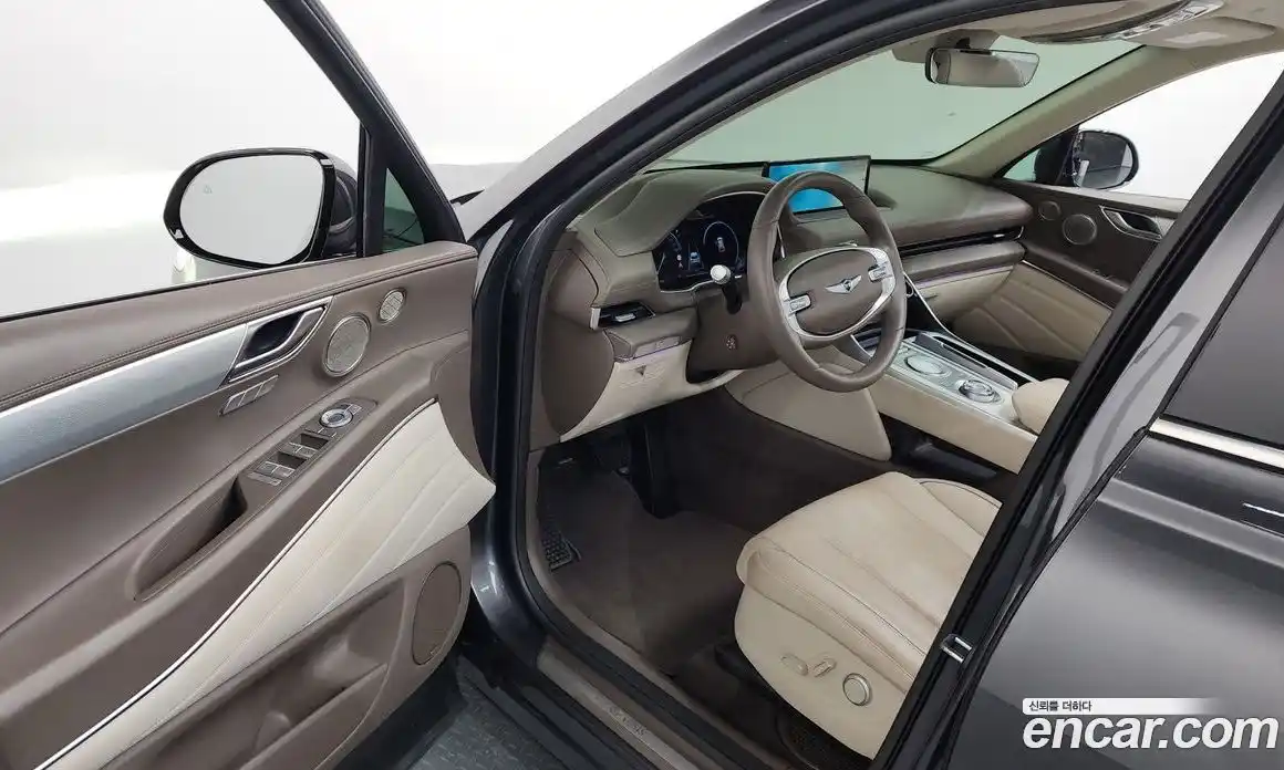 Genesis GV80 2022 2.5 Автомат в Москве № 27622, фото 13