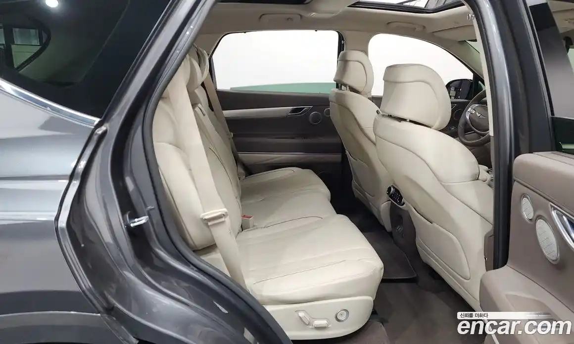 Genesis GV80 2022 2.5 Автомат в Москве № 27622, фото 4