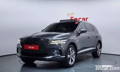Genesis GV80 2022 2.5 Автомат в Москве № 27622, миниатюра 5