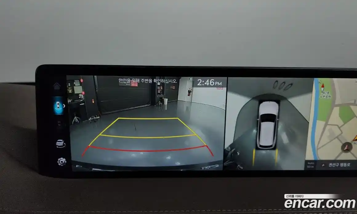 Genesis GV80 2022 2.5 Автомат в Москве № 27622, фото 7