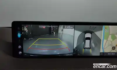 Genesis GV80 2022 2.5 Автомат в Москве № 27622, миниатюра 7