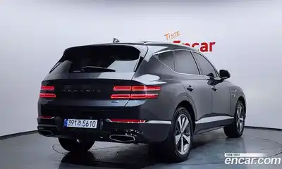 Genesis GV80 2022 2.5 Автомат в Москве № 27622, миниатюра 8