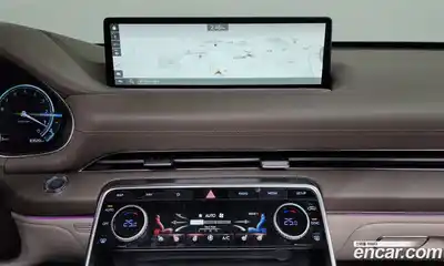 Genesis GV80 2022 2.5 Автомат в Москве № 27622, миниатюра 10