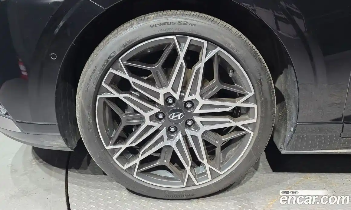 Hyundai Grandeur 2023 2.5 Автомат в Москве № 279412, фото 11