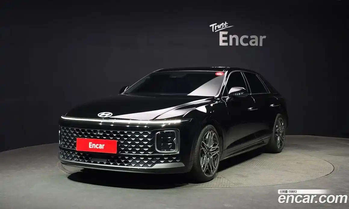 Hyundai Grandeur 2023 2.5 Автомат в Москве № 279412, фото 13