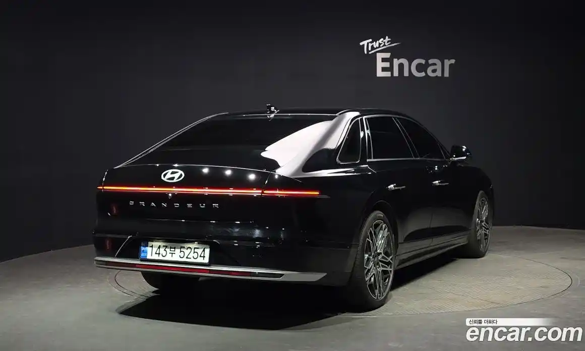 Hyundai Grandeur 2023 2.5 Автомат в Москве № 279412, фото 16