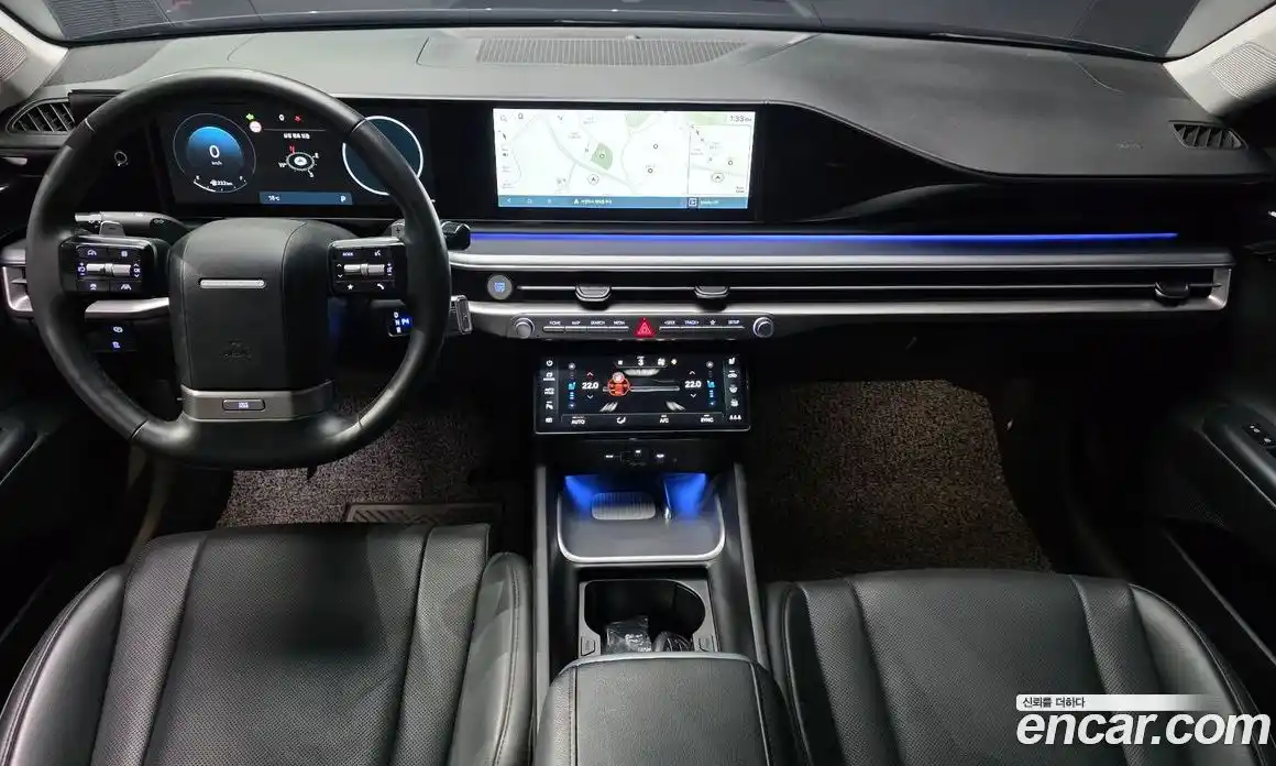 Hyundai Grandeur 2023 2.5 Автомат в Москве № 279412, фото 10