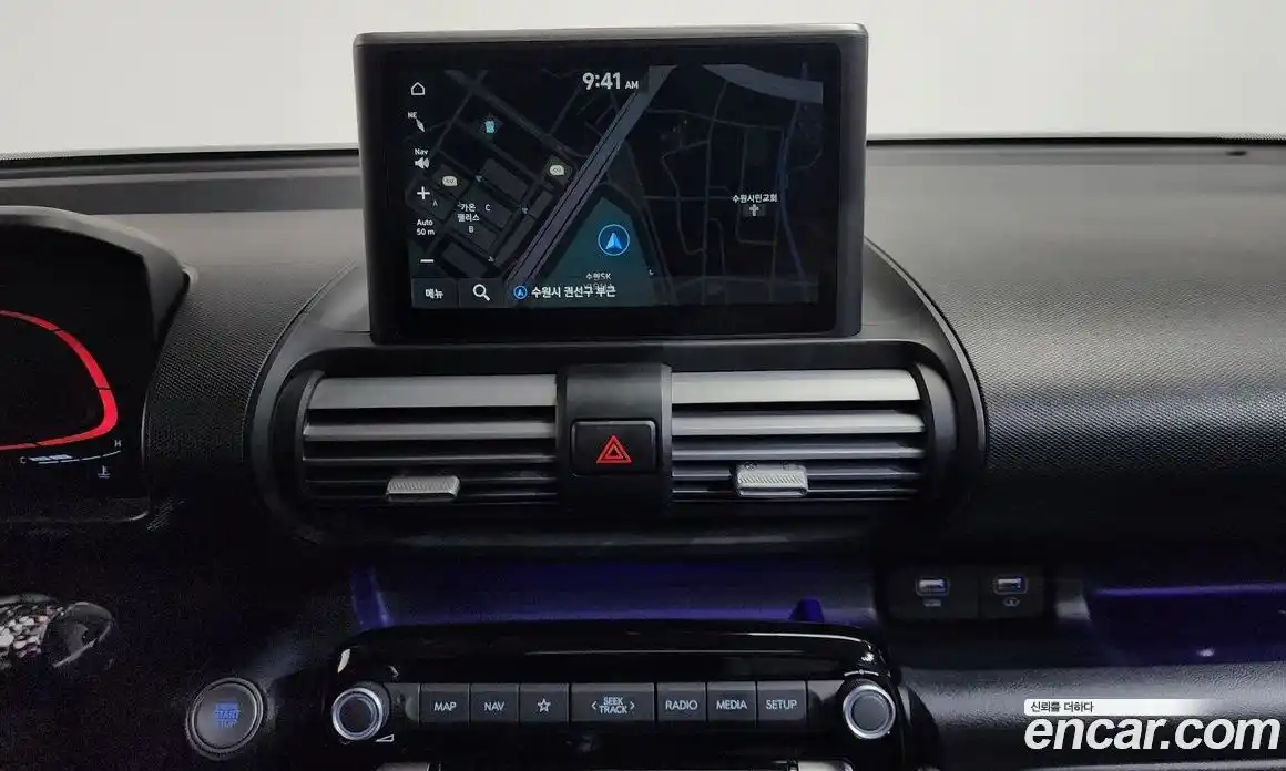 Hyundai Casper 2023 1.0 Автомат в Москве № 279454, фото 1