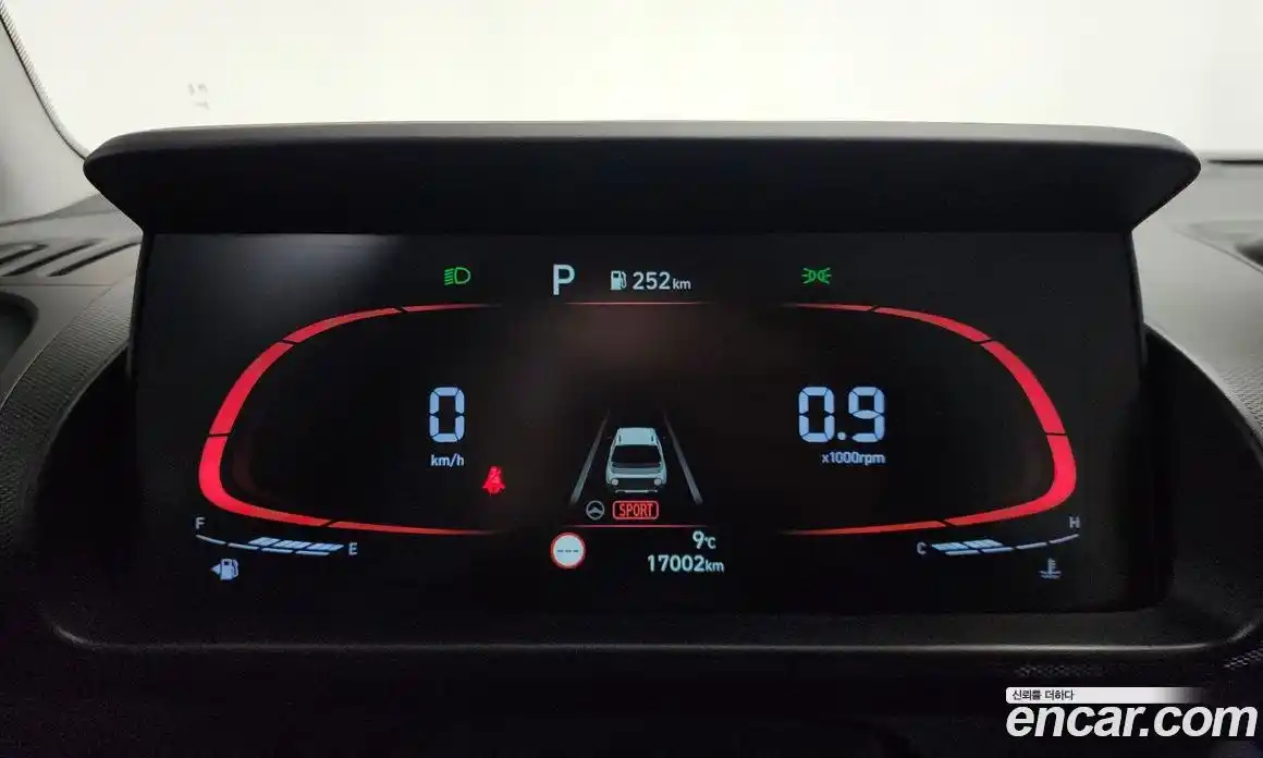 Hyundai Casper 2023 1.0 Автомат в Москве № 279454, фото 12