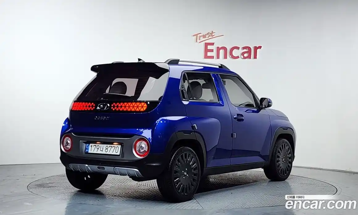 Hyundai Casper 2023 1.0 Автомат в Москве № 279454, фото 14