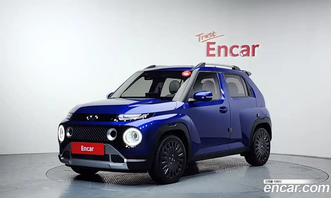 Hyundai Casper 2023 1.0 Автомат в Москве № 279454, фото 16