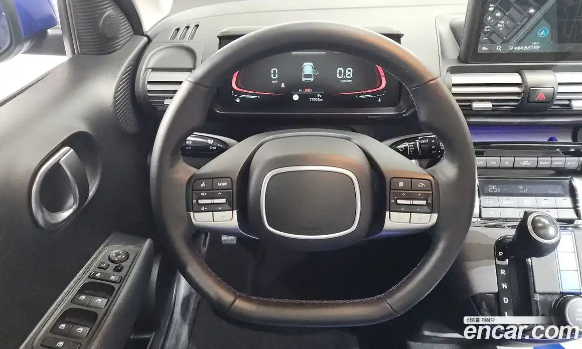 Hyundai Casper 2023 1.0 Автомат в Москве № 279454, фото 18